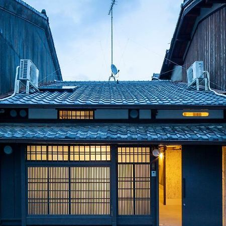 Kou Nishijin Apartment Kyoto Bagian luar foto