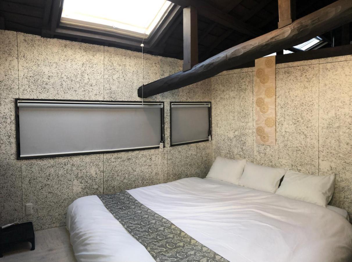Kou Nishijin Apartment Kyoto Bagian luar foto