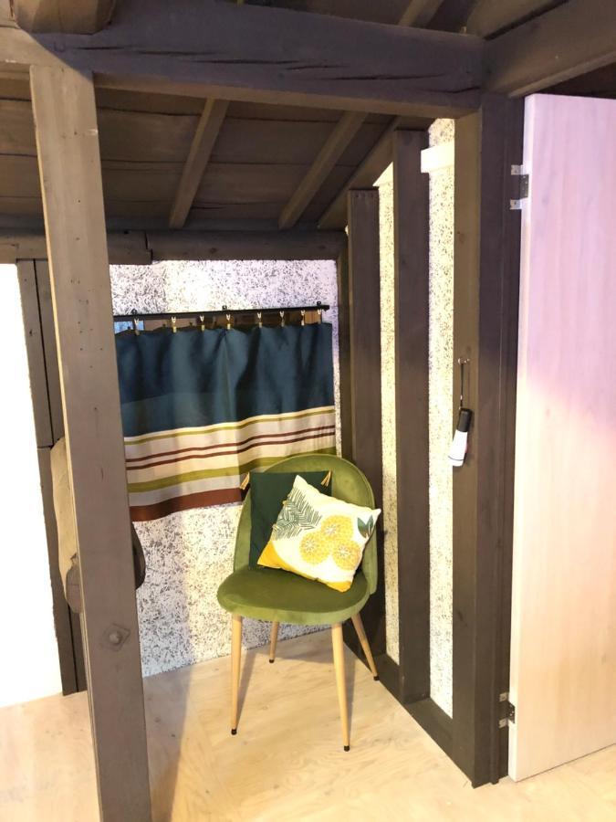 Kou Nishijin Apartment Kyoto Bagian luar foto