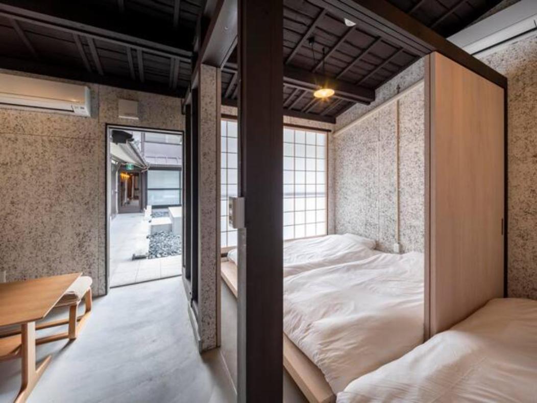 Kou Nishijin Apartment Kyoto Bagian luar foto