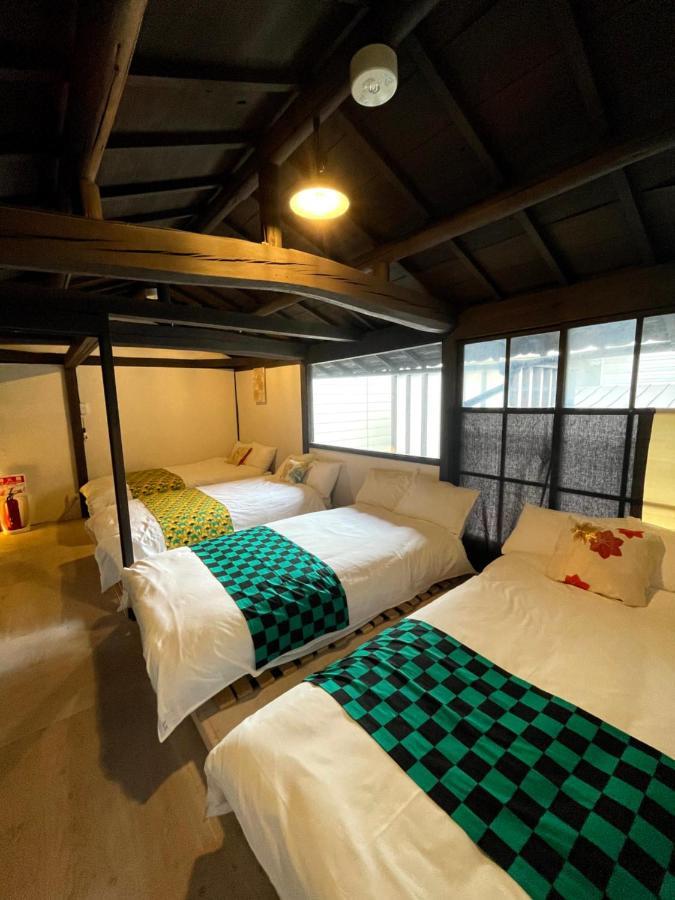 Kou Nishijin Apartment Kyoto Bagian luar foto