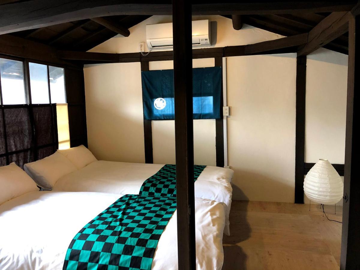 Kou Nishijin Apartment Kyoto Bagian luar foto