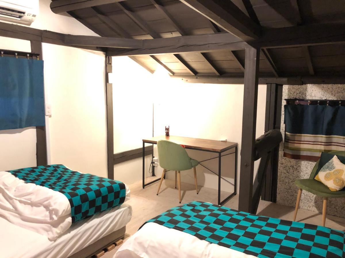 Kou Nishijin Apartment Kyoto Bagian luar foto