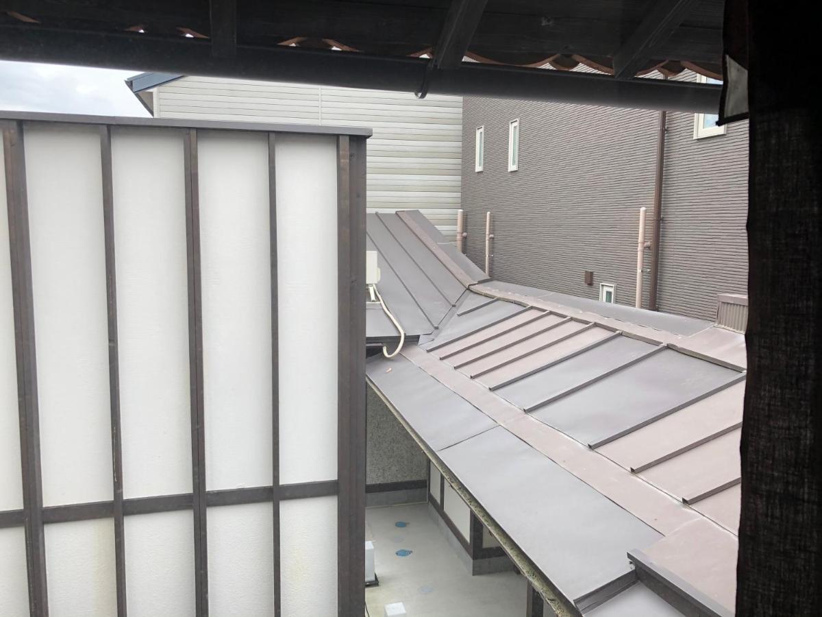 Kou Nishijin Apartment Kyoto Bagian luar foto