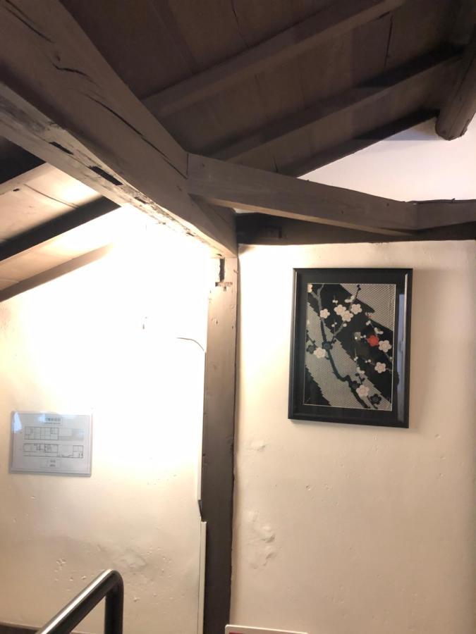 Kou Nishijin Apartment Kyoto Bagian luar foto