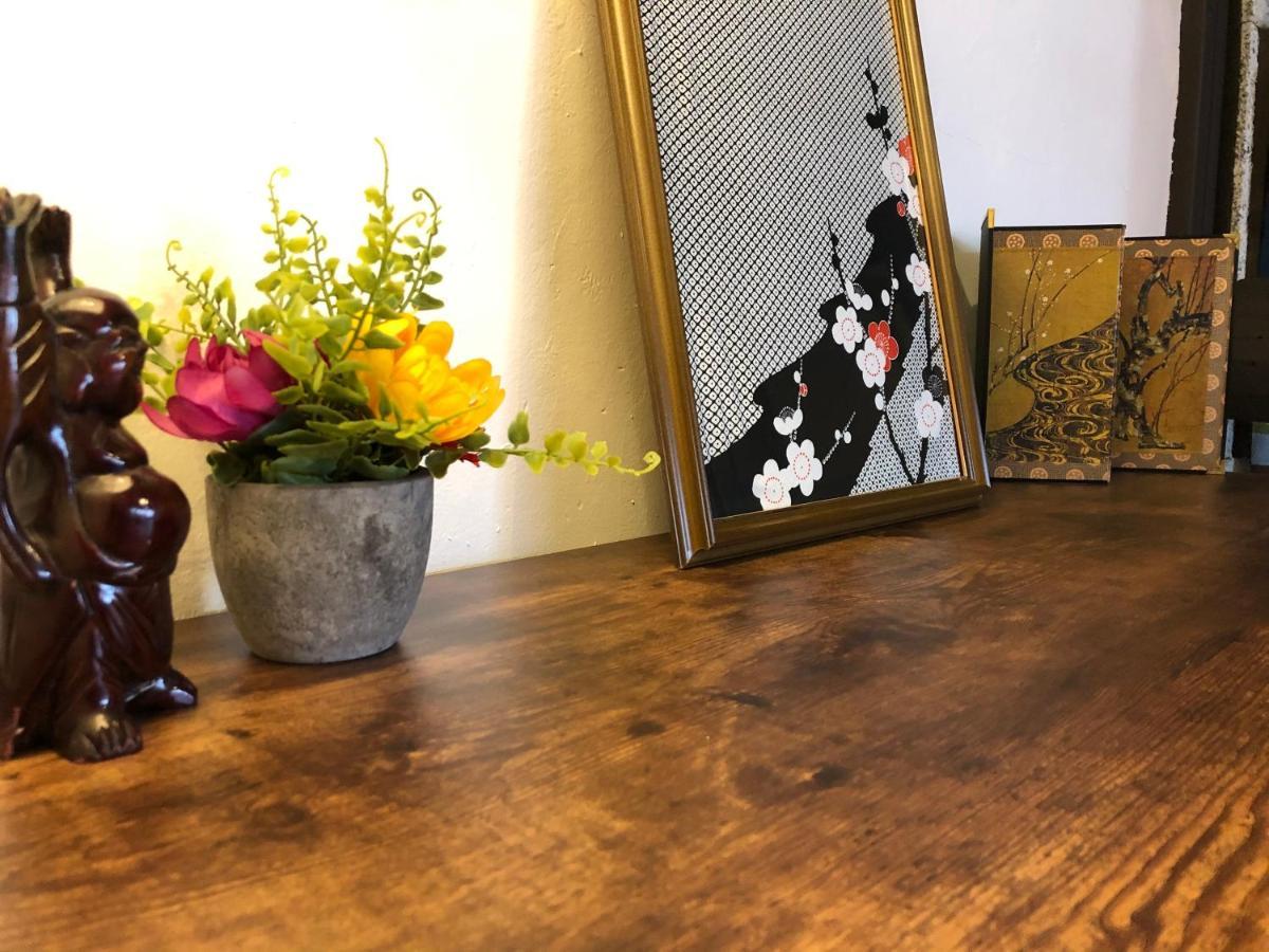 Kou Nishijin Apartment Kyoto Bagian luar foto