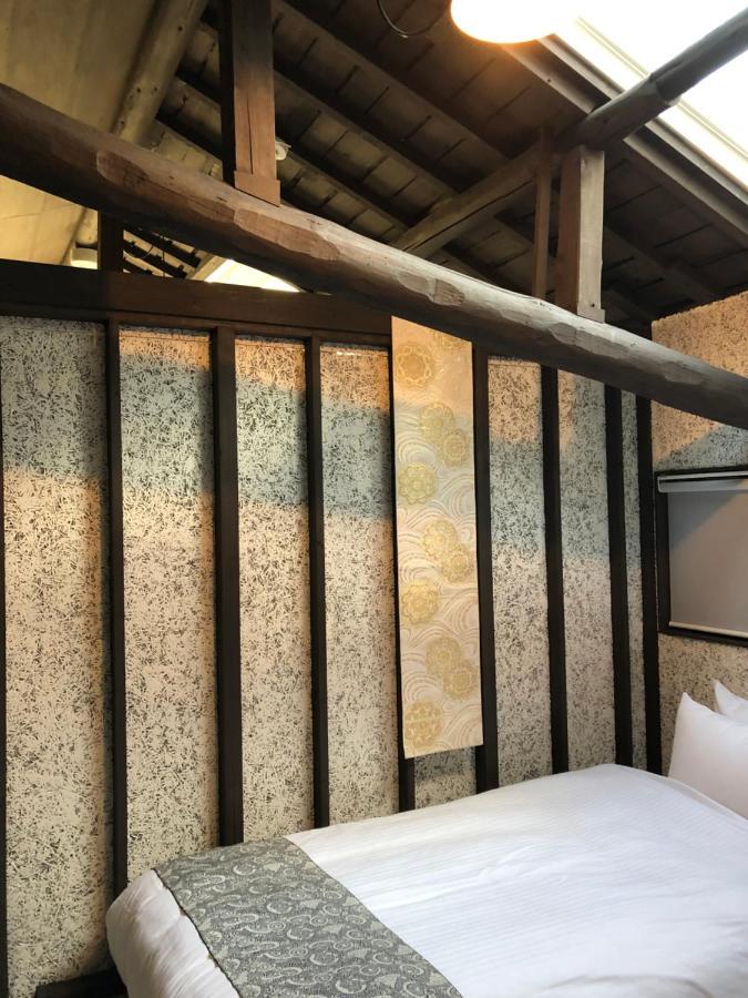 Kou Nishijin Apartment Kyoto Bagian luar foto
