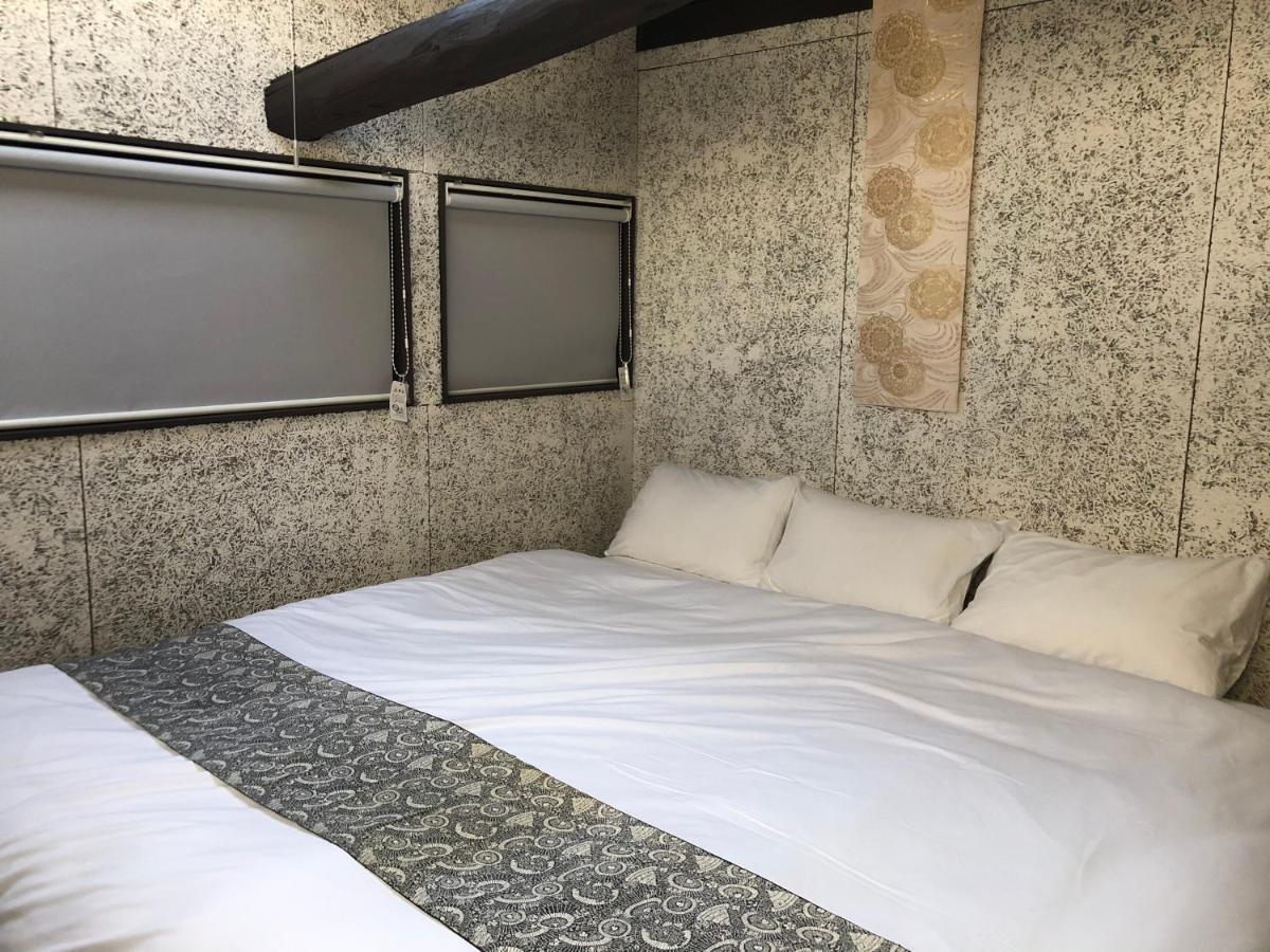 Kou Nishijin Apartment Kyoto Bagian luar foto