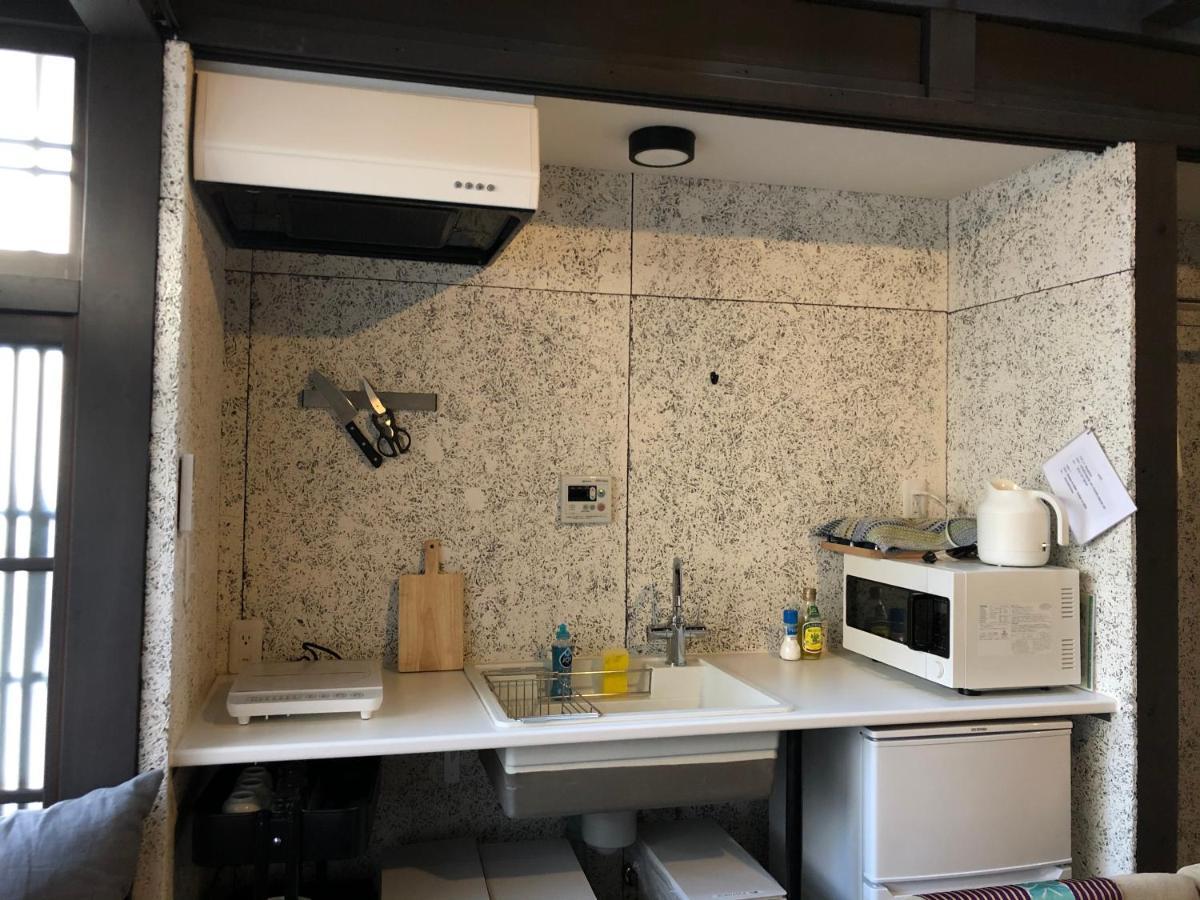 Kou Nishijin Apartment Kyoto Bagian luar foto