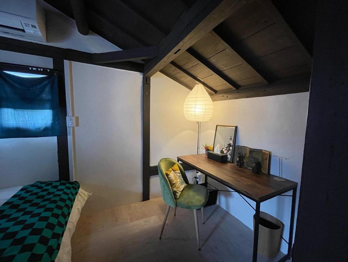 Kou Nishijin Apartment Kyoto Bagian luar foto