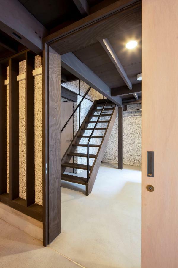Kou Nishijin Apartment Kyoto Bagian luar foto
