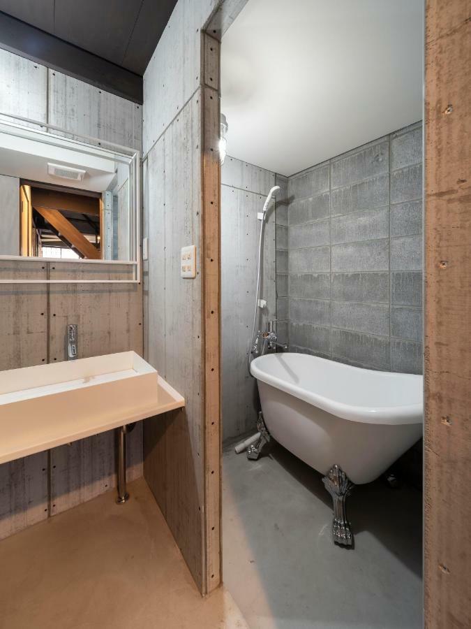 Kou Nishijin Apartment Kyoto Bagian luar foto