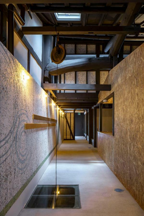 Kou Nishijin Apartment Kyoto Bagian luar foto