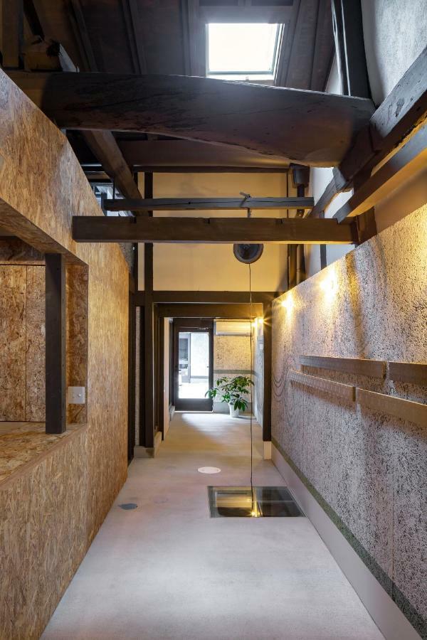 Kou Nishijin Apartment Kyoto Bagian luar foto