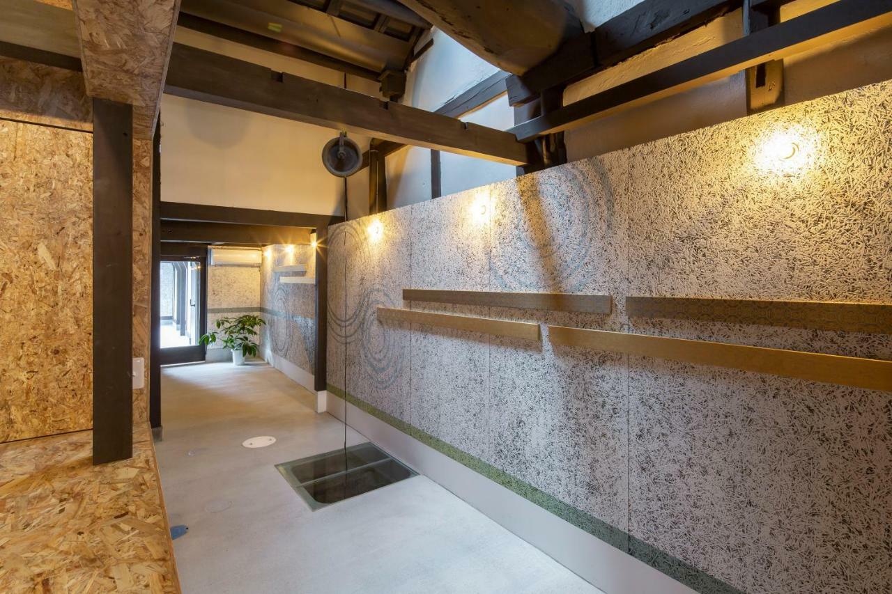 Kou Nishijin Apartment Kyoto Bagian luar foto