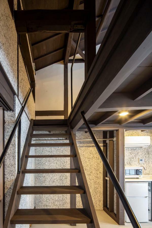 Kou Nishijin Apartment Kyoto Bagian luar foto