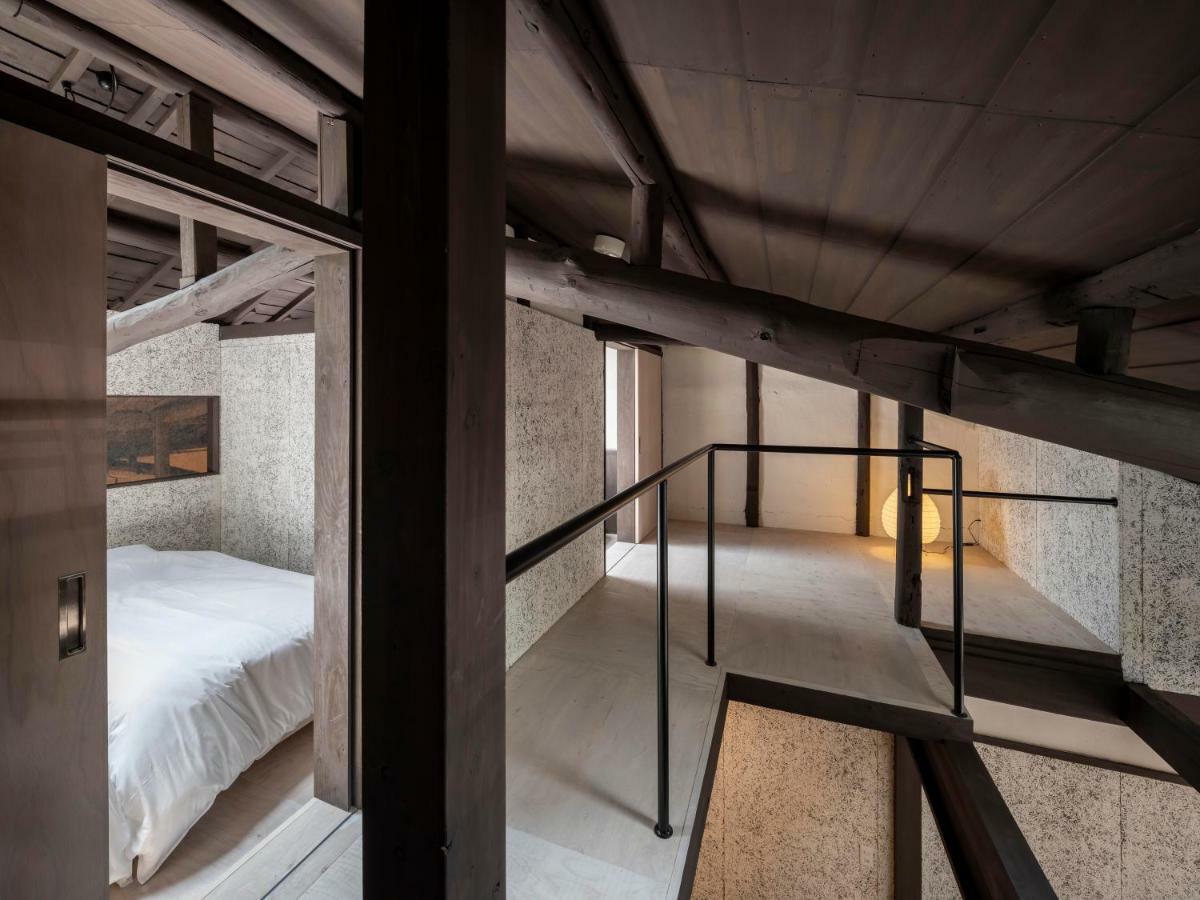Kou Nishijin Apartment Kyoto Bagian luar foto