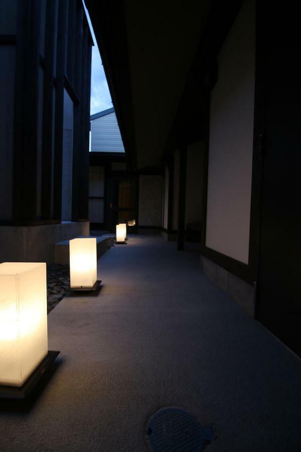 Kou Nishijin Apartment Kyoto Bagian luar foto