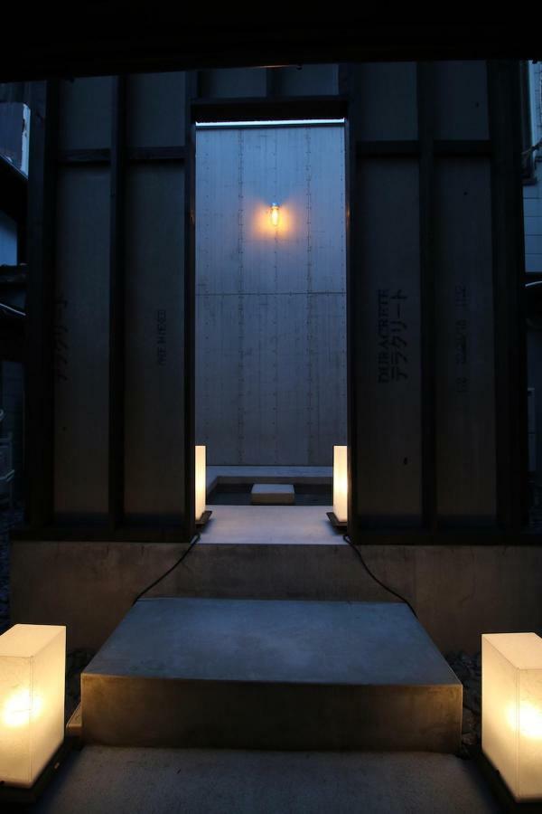 Kou Nishijin Apartment Kyoto Bagian luar foto