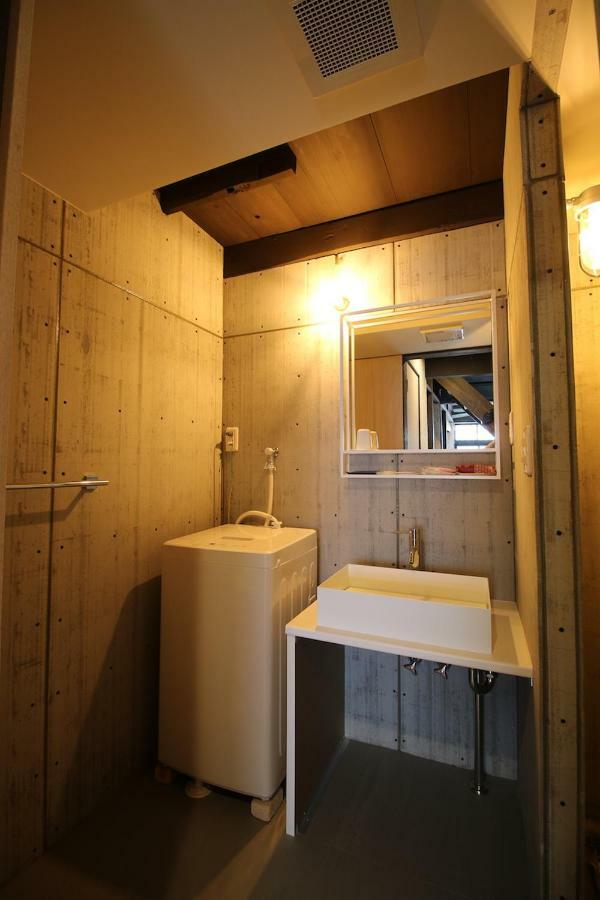 Kou Nishijin Apartment Kyoto Bagian luar foto