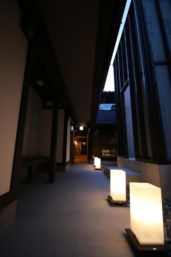 Kou Nishijin Apartment Kyoto Bagian luar foto