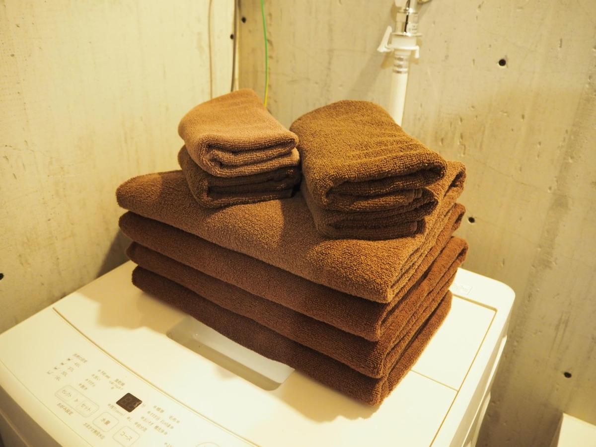 Kou Nishijin Apartment Kyoto Bagian luar foto