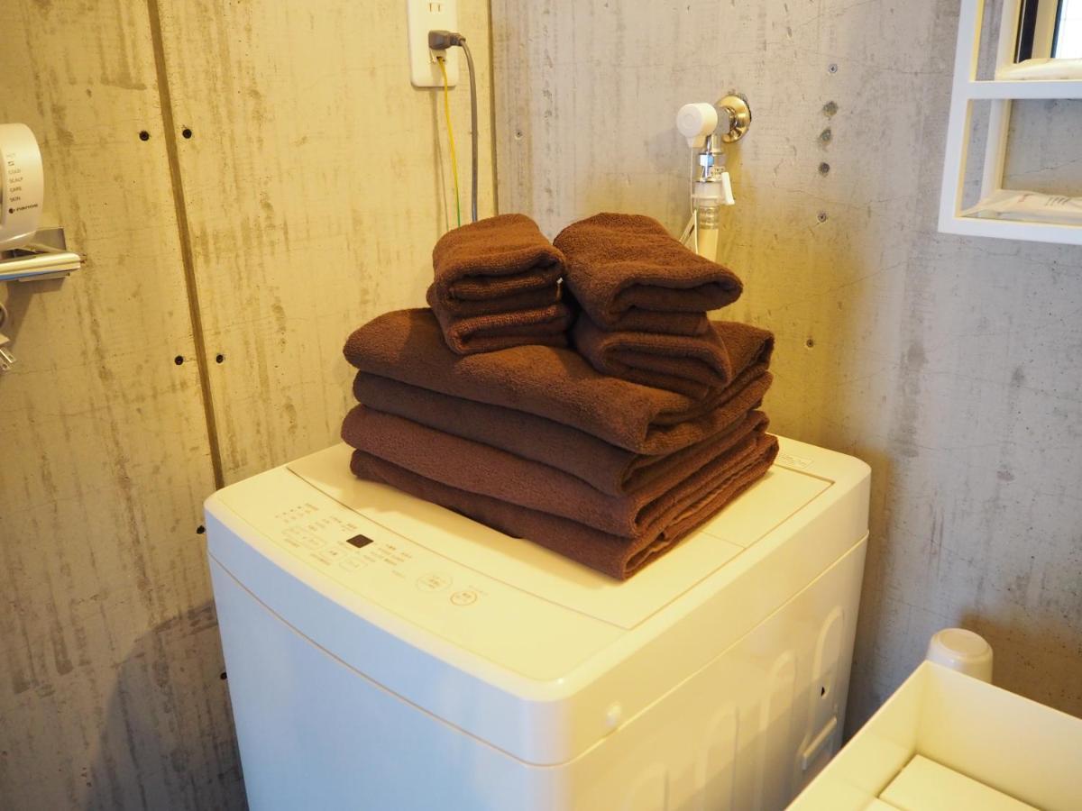 Kou Nishijin Apartment Kyoto Bagian luar foto