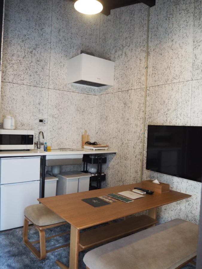 Kou Nishijin Apartment Kyoto Bagian luar foto