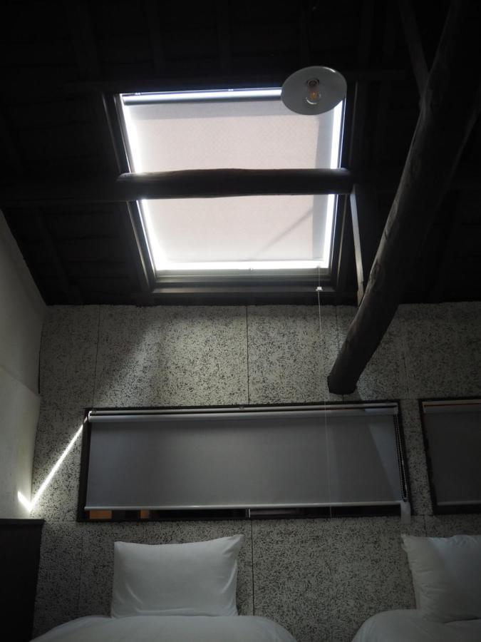 Kou Nishijin Apartment Kyoto Bagian luar foto